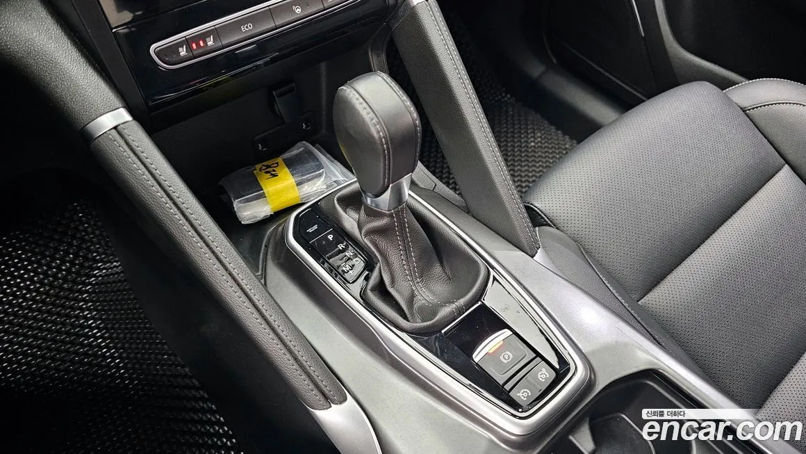 Renault Korea (Samsung) QM6 2022 из KR, фото 10