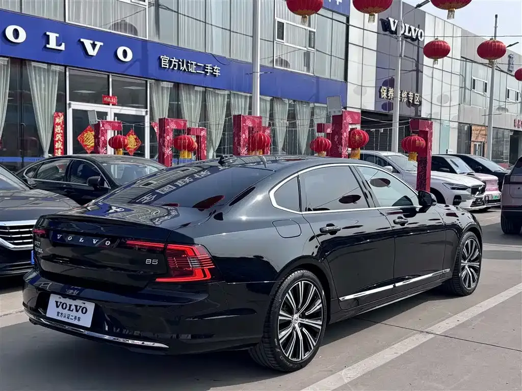 Volvo S90 2023 из CN, фото 7