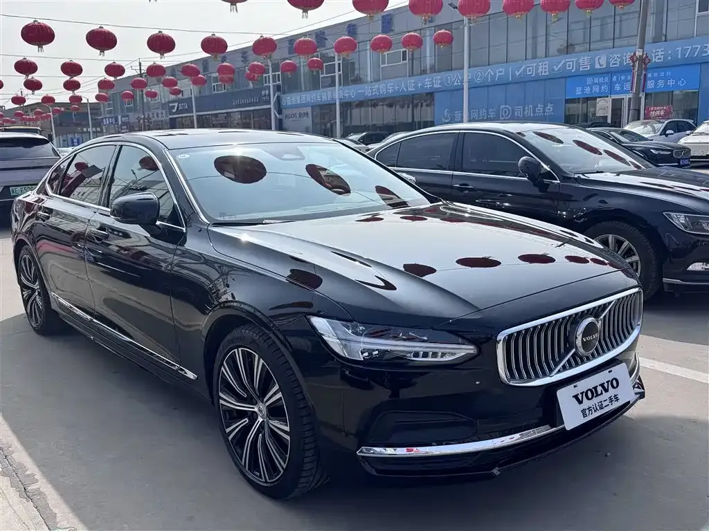 Volvo S90 2023 из CN, фото 10