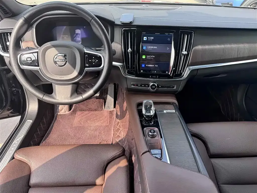 Volvo S90 2023 из CN, фото 8