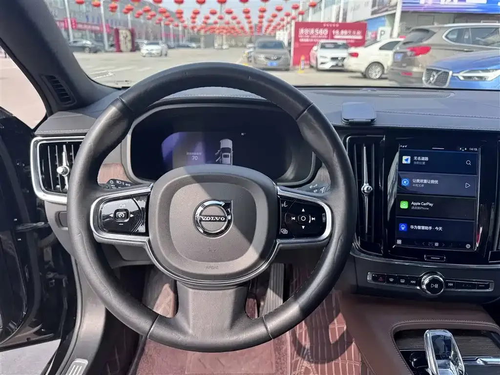 Volvo S90 2023 из CN, фото 6