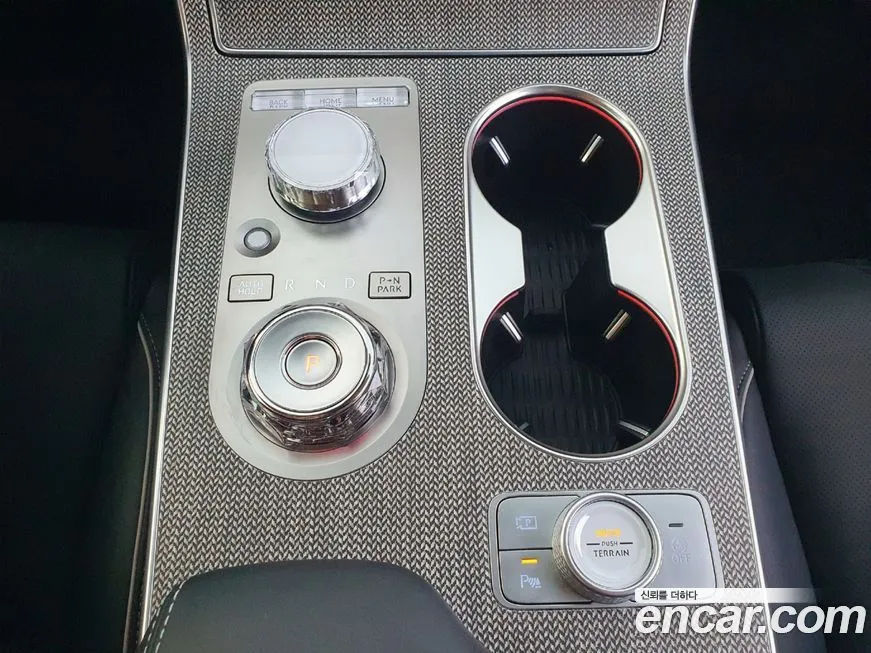 Genesis GV80 2024 из KR, фото 9