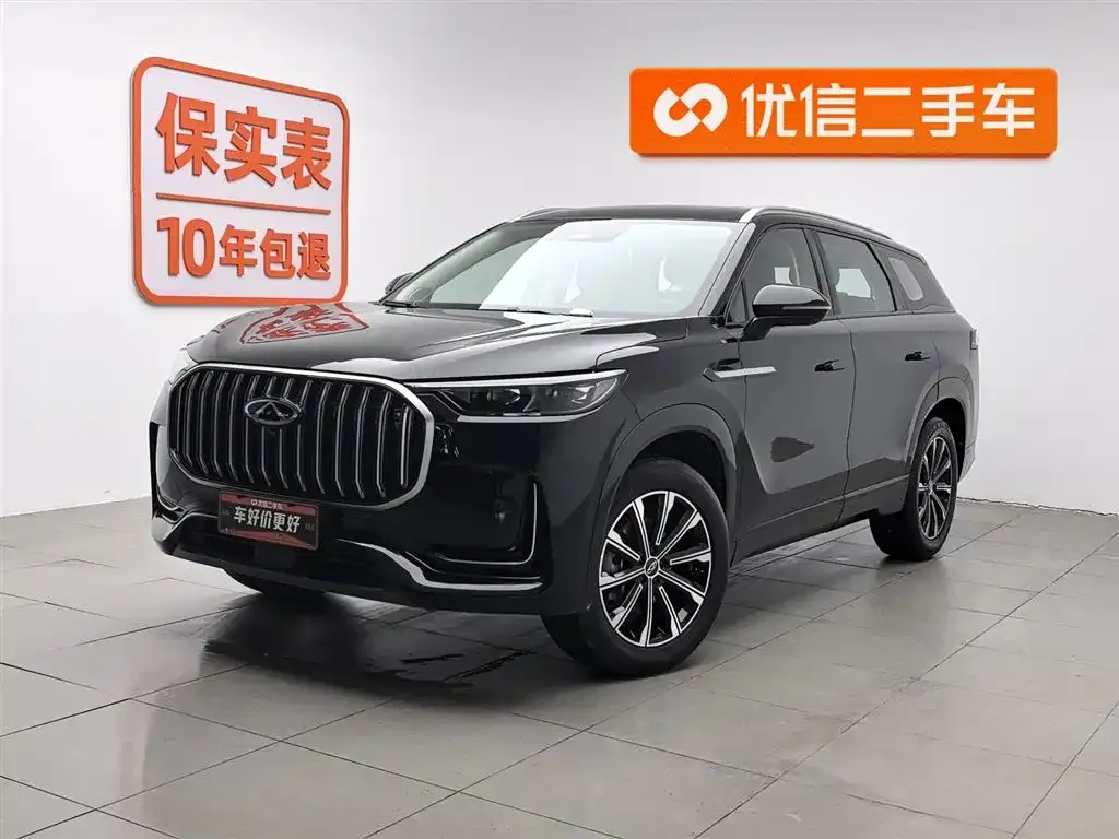Chery Tiggo 9