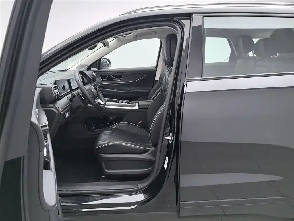 Chery Tiggo 9 2024 из CN, фото 9