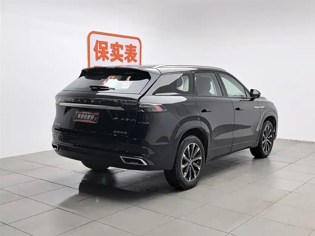 Chery Tiggo 9 2024 из CN, фото 5