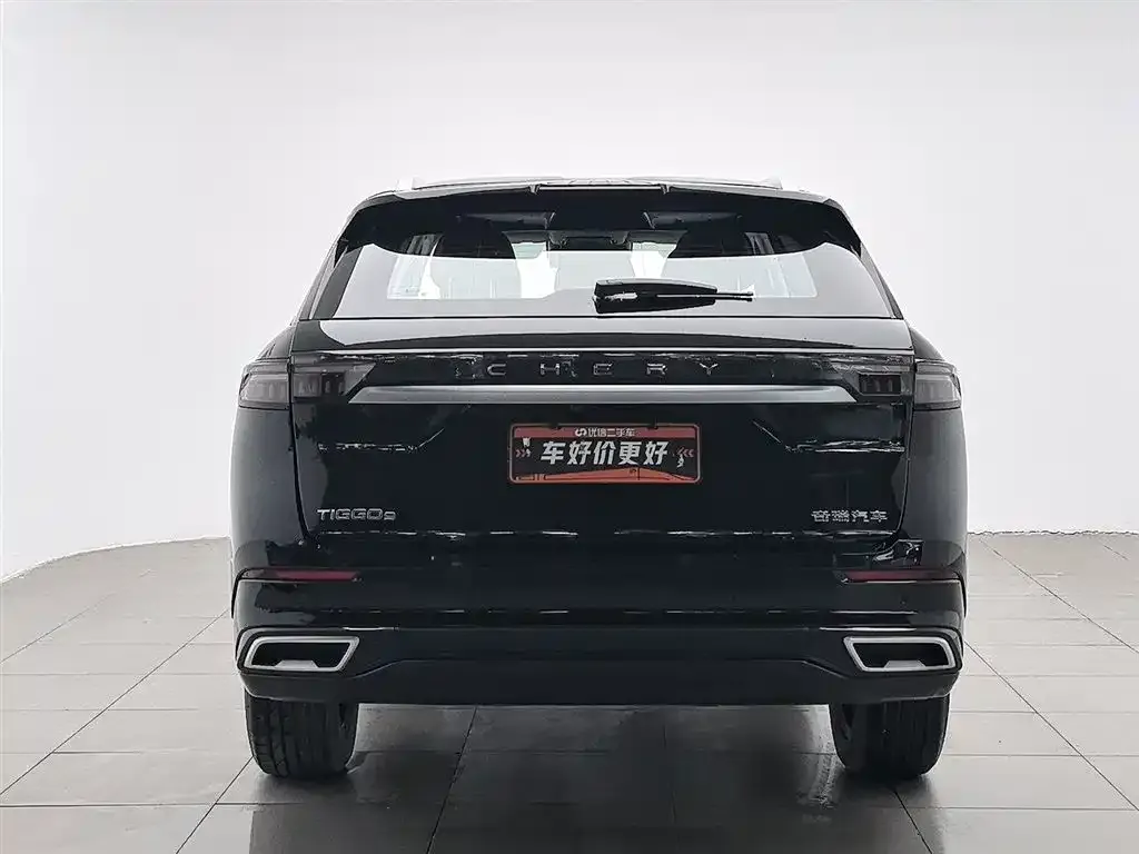 Chery Tiggo 9 2024 из CN, фото 2
