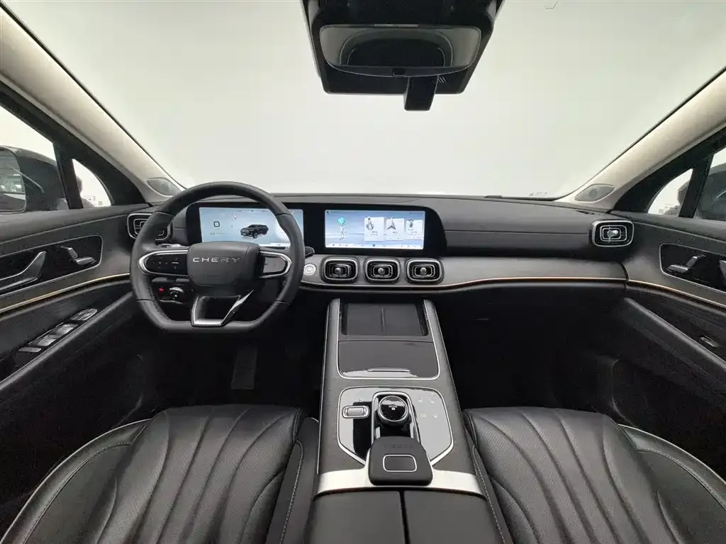 Chery Tiggo 9 2024 из CN, фото 8