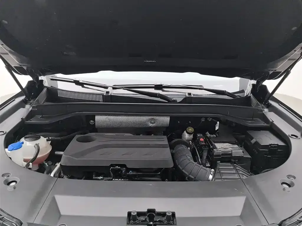Chery Tiggo 9 2024 из CN, фото 6