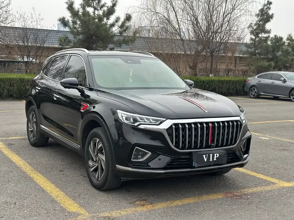 Hongqi HS5 2022 из CN, фото 1