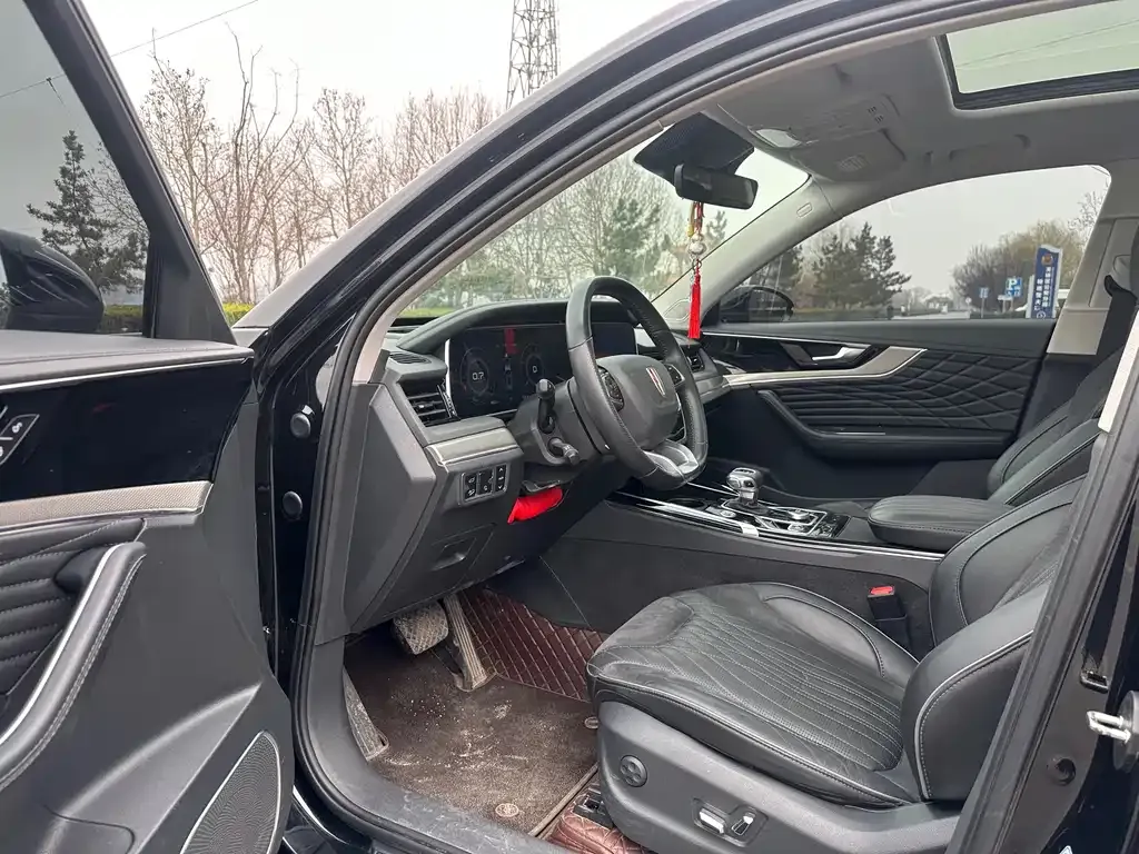 Hongqi HS5 2022 из CN, фото 3