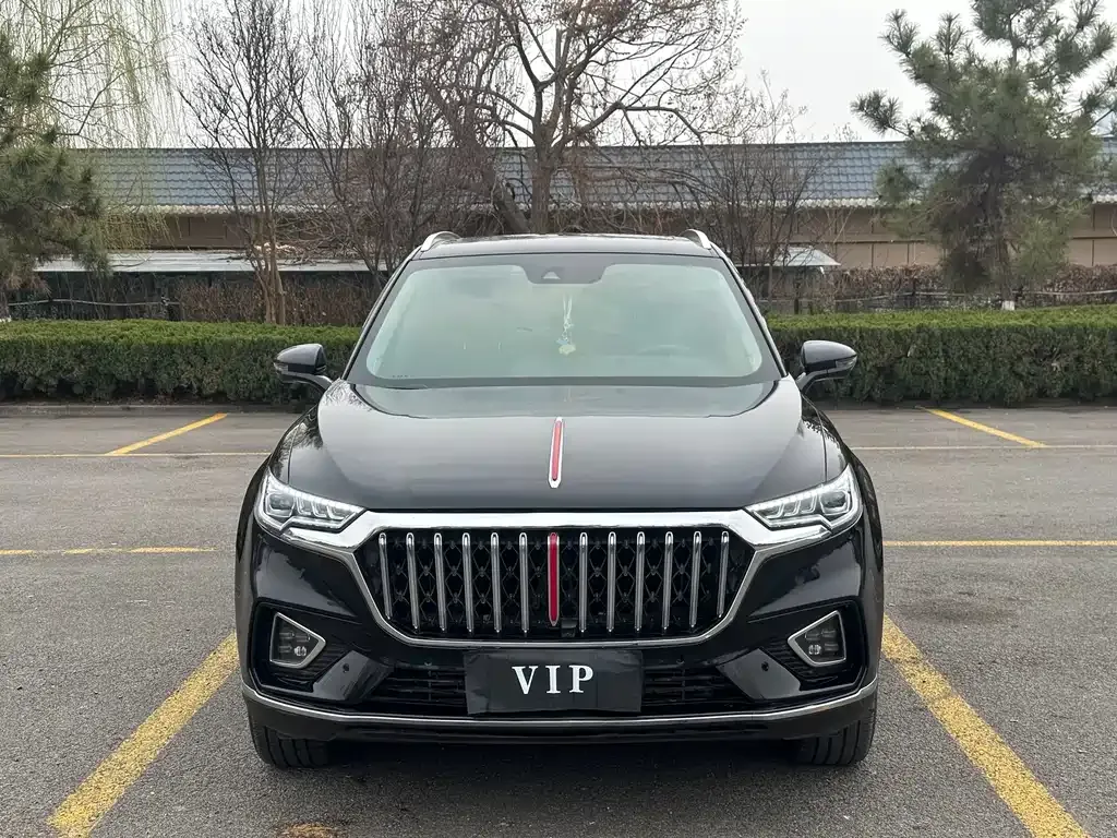 Hongqi HS5 2022 из CN, фото 5