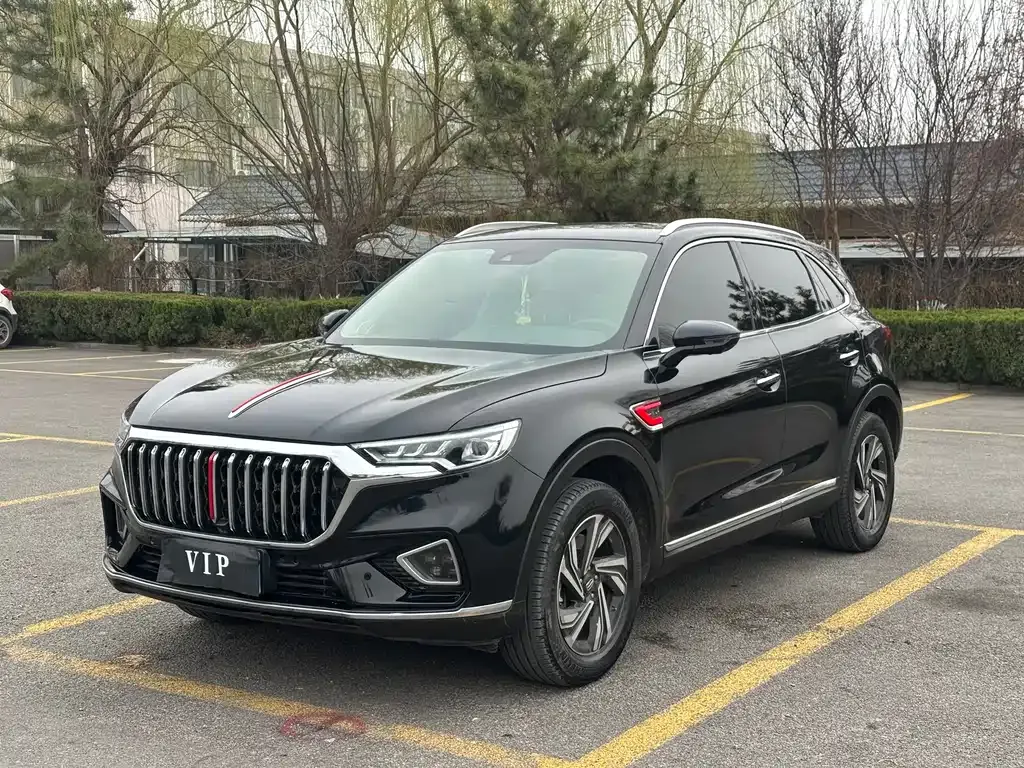 Hongqi HS5 2022 из CN, фото 6