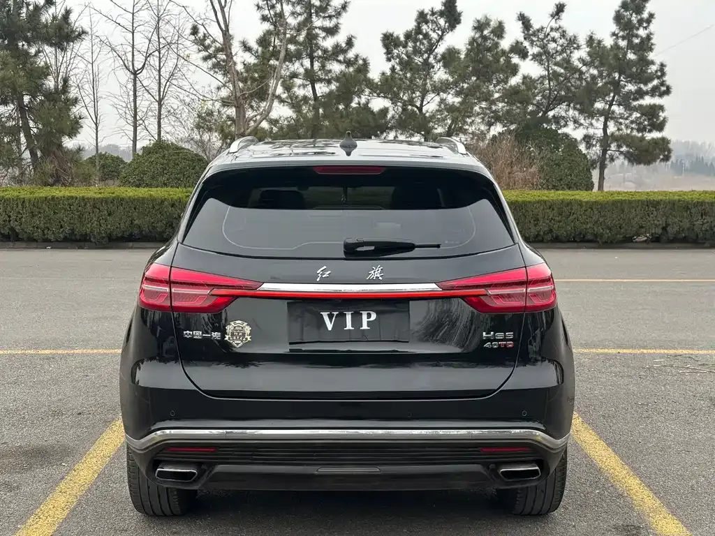 Hongqi HS5 2022 из CN, фото 10
