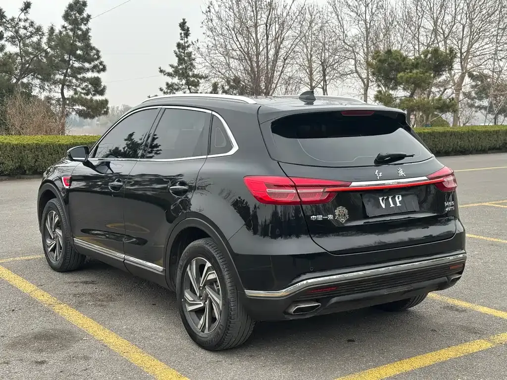 Hongqi HS5 2022 из CN, фото 8