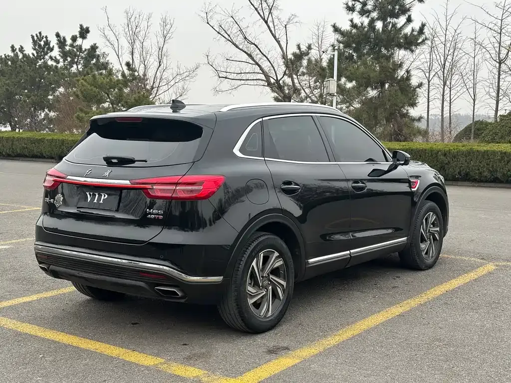 Hongqi HS5 2022 из CN, фото 9