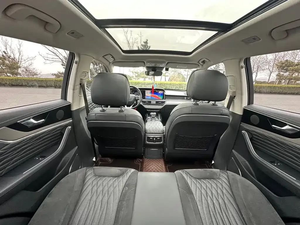 Hongqi HS5 2022 из CN, фото 4