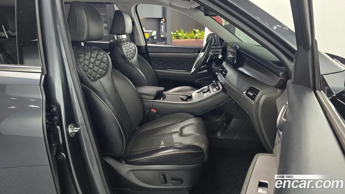 Hyundai Palisade 2021 из KR, фото 2