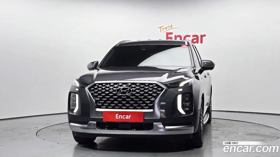 Hyundai Palisade 2021 из KR, фото 6