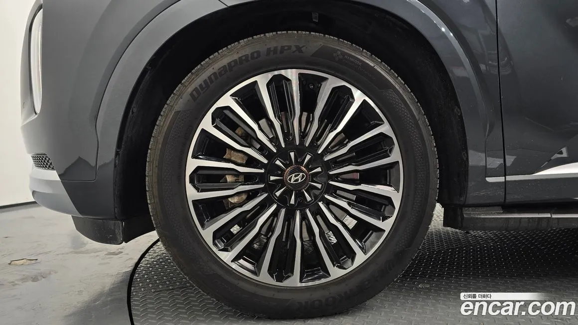 Hyundai Palisade 2021 из KR, фото 9