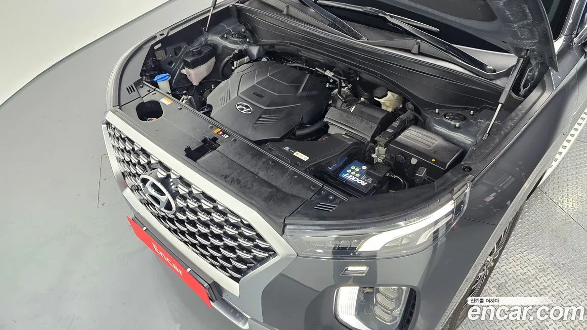 Hyundai Palisade 2021 из KR, фото 5