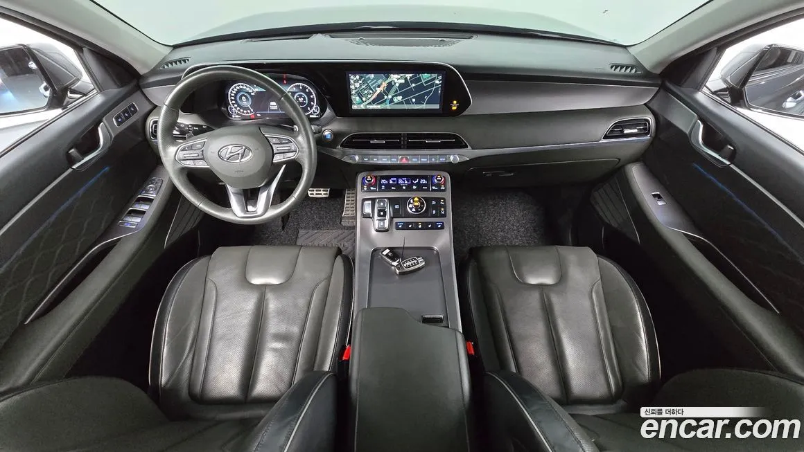 Hyundai Palisade 2021 из KR, фото 10