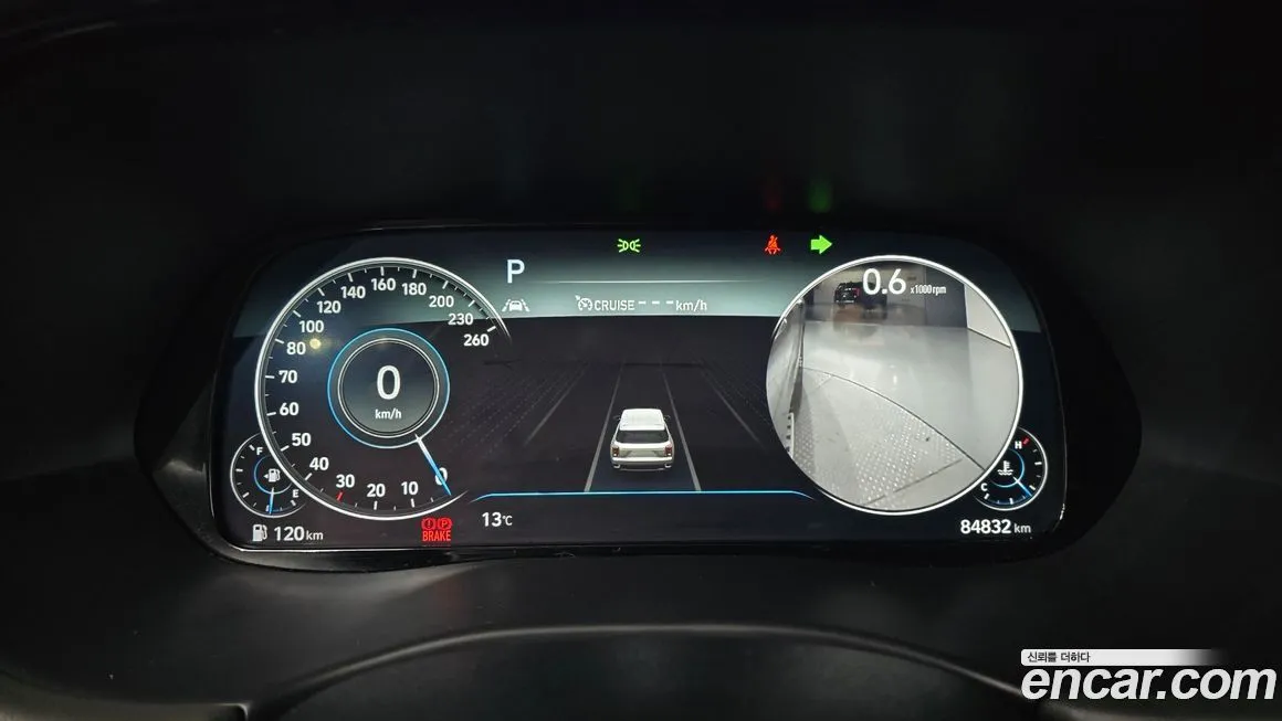 Hyundai Palisade 2021 из KR, фото 3