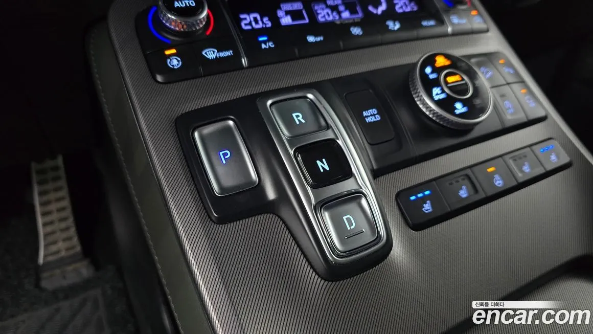 Hyundai Palisade 2021 из KR, фото 7