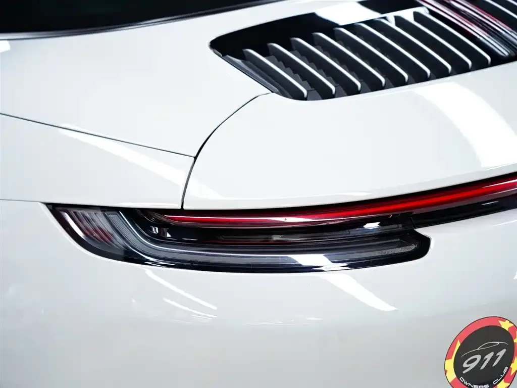 Porsche 911 — фото 6