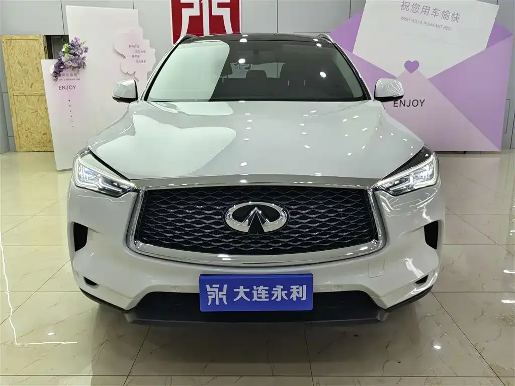 Infiniti QX50 2022 из CN, фото 10