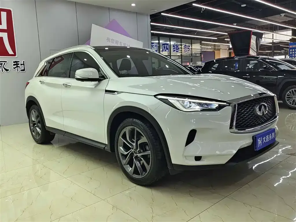 Infiniti QX50 2022 из CN, фото 7