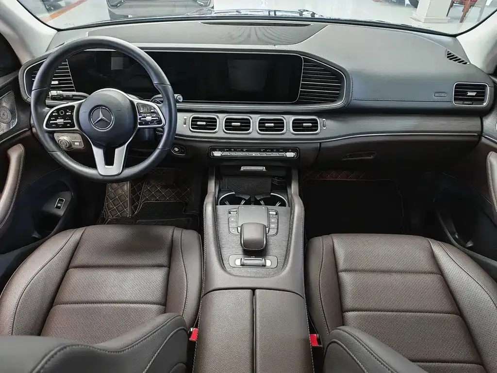 Mercedes-Benz GLE — фото 5