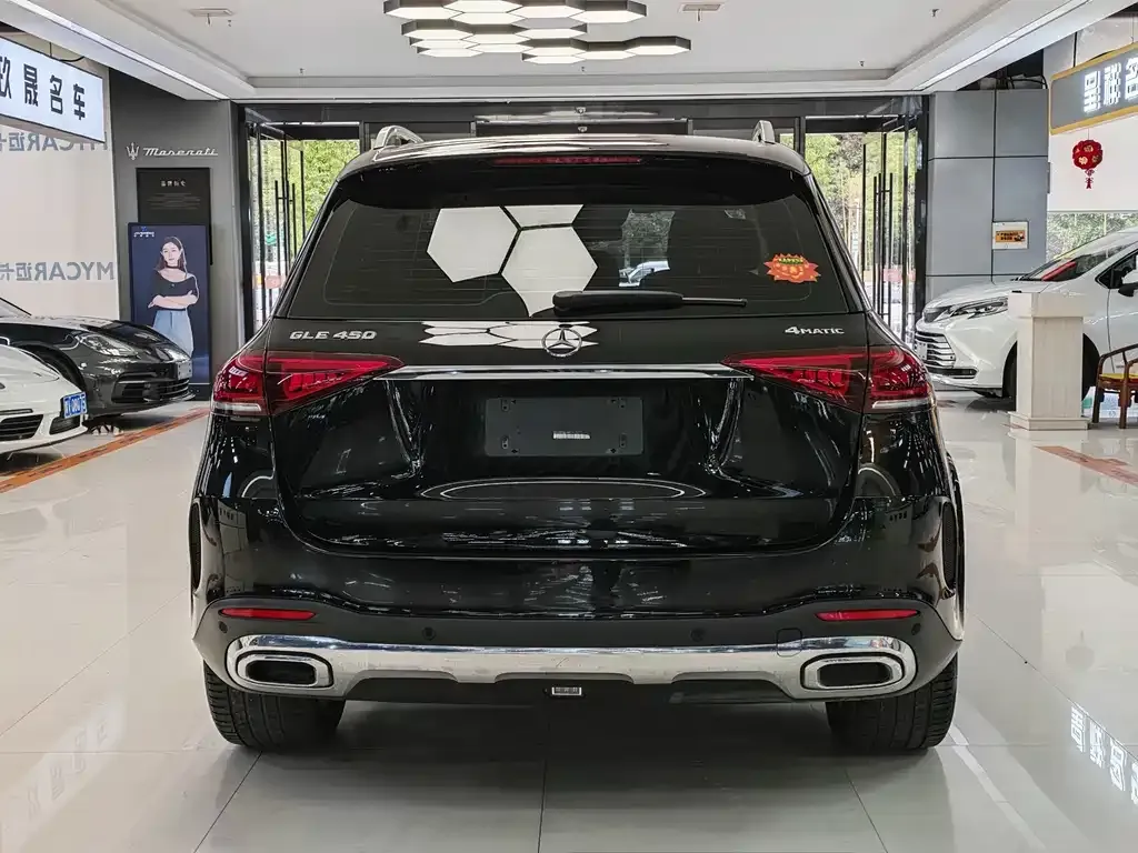 Mercedes-Benz GLE — фото 2