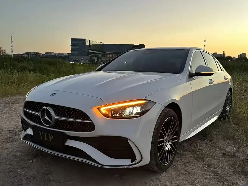 Mercedes-Benz C-Class 2023 из CN, фото 1