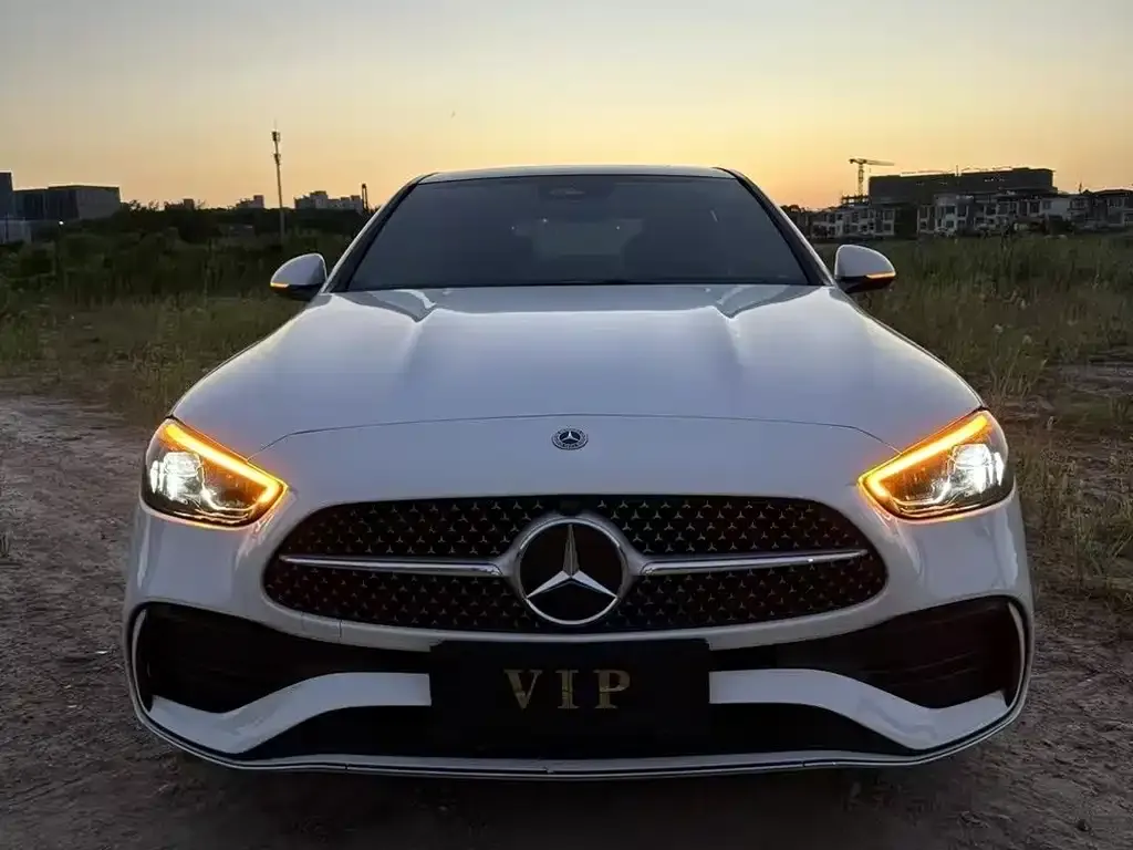 Mercedes-Benz C-Class 2023 из CN, фото 6