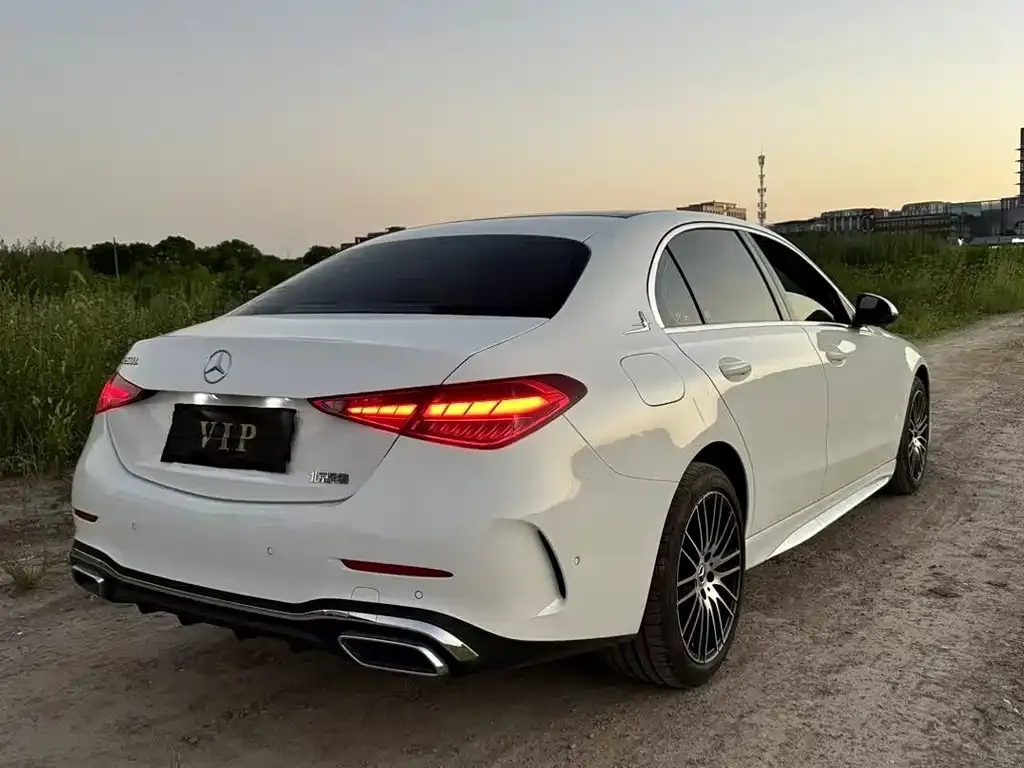 Mercedes-Benz C-Class 2023 из CN, фото 3