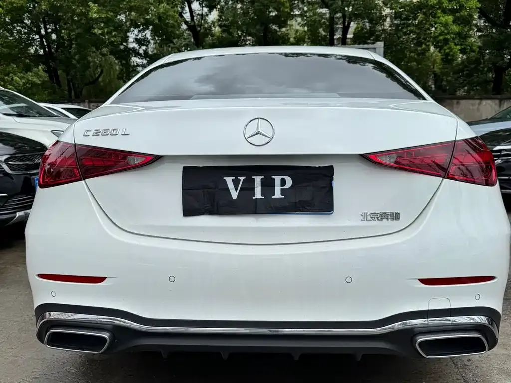 Mercedes-Benz C-Class 2023 из CN, фото 4