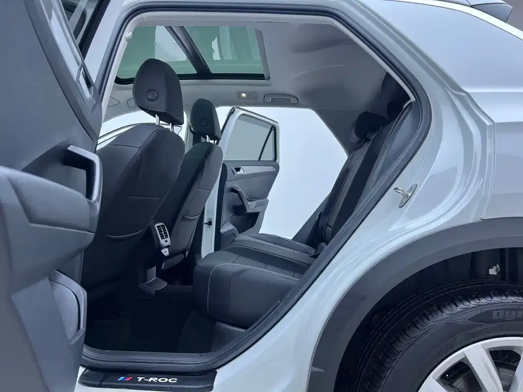 Volkswagen T-Roc 2022 из CN, фото 8