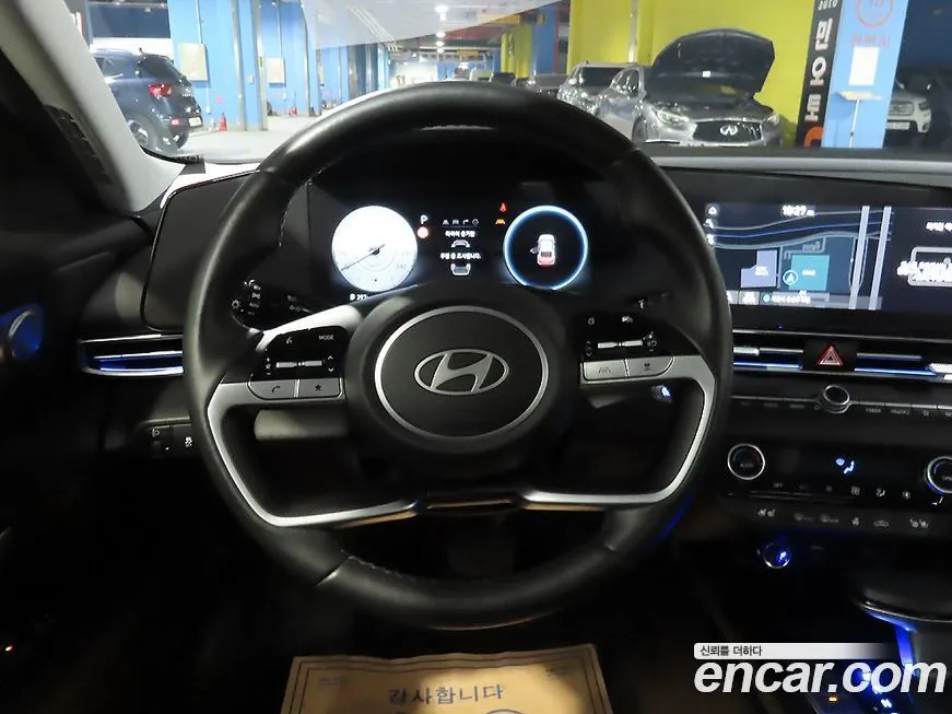 Hyundai AVANTE — фото 9