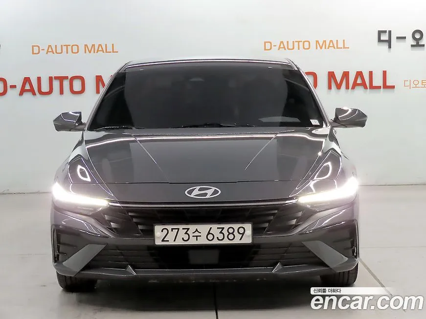 Hyundai AVANTE — фото 5