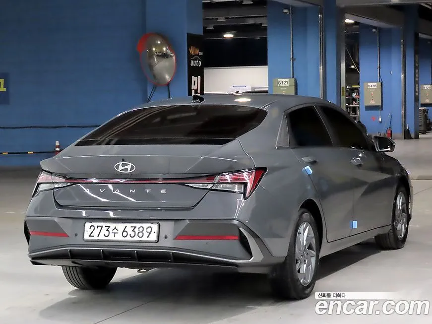 Hyundai AVANTE — фото 2