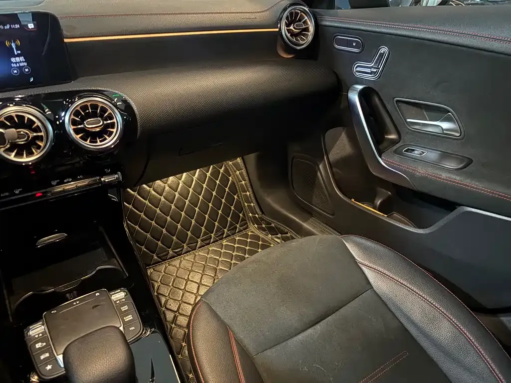 Mercedes-Benz CLA (Import) 2022 из CN, фото 4