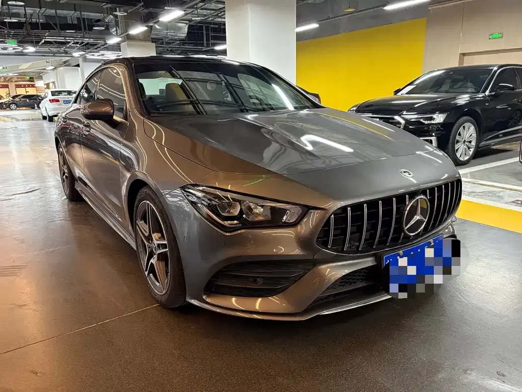 Mercedes-Benz CLA (Import) 2022 из CN, фото 10