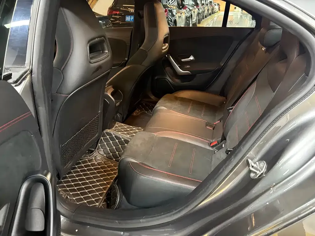 Mercedes-Benz CLA (Import) 2022 из CN, фото 7