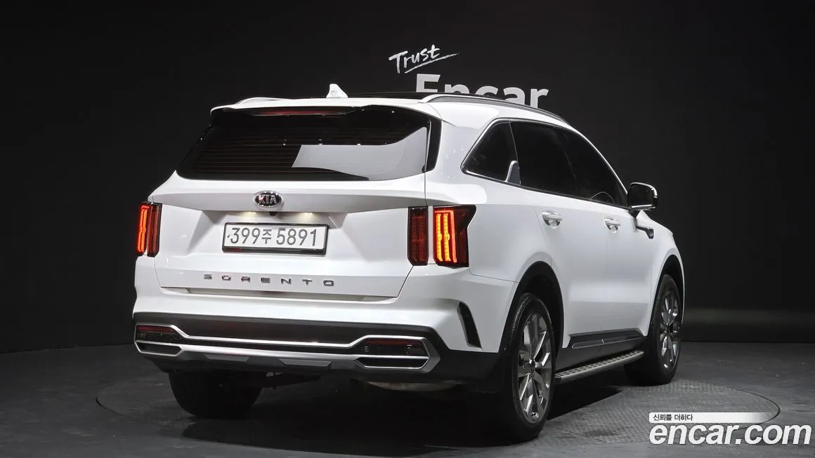 Kia Sorento — фото 10