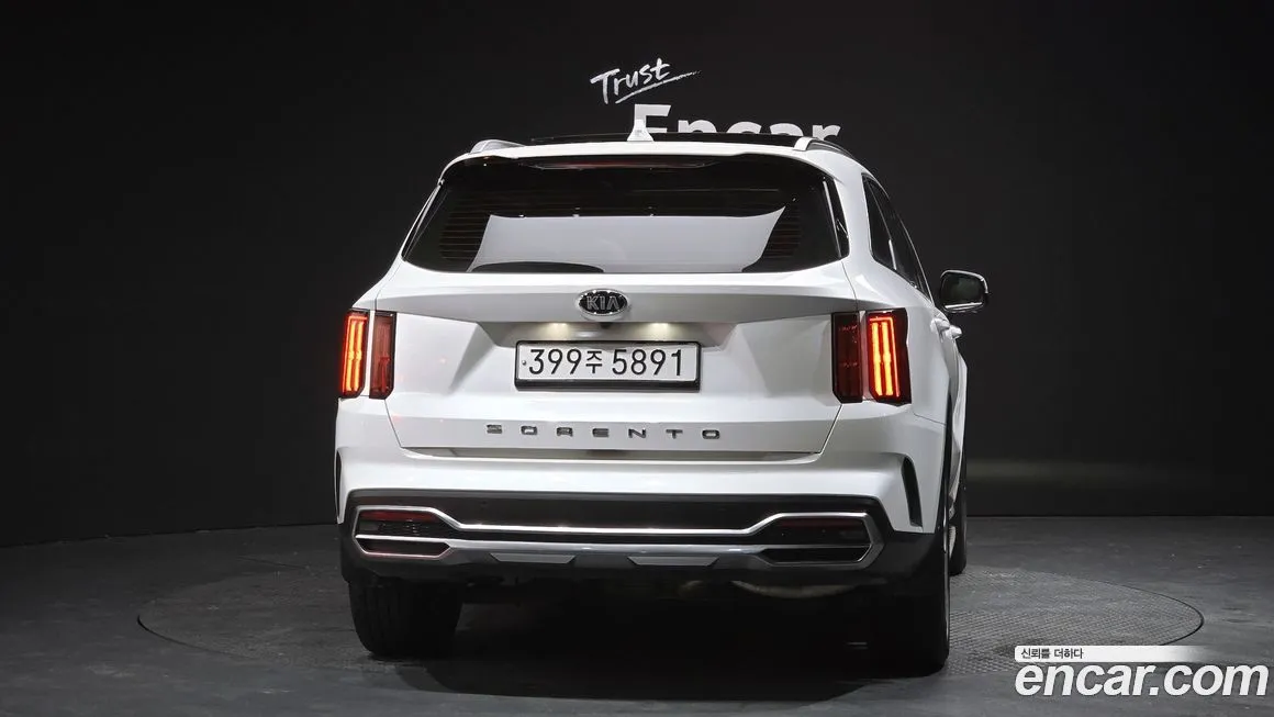 Kia Sorento — фото 3