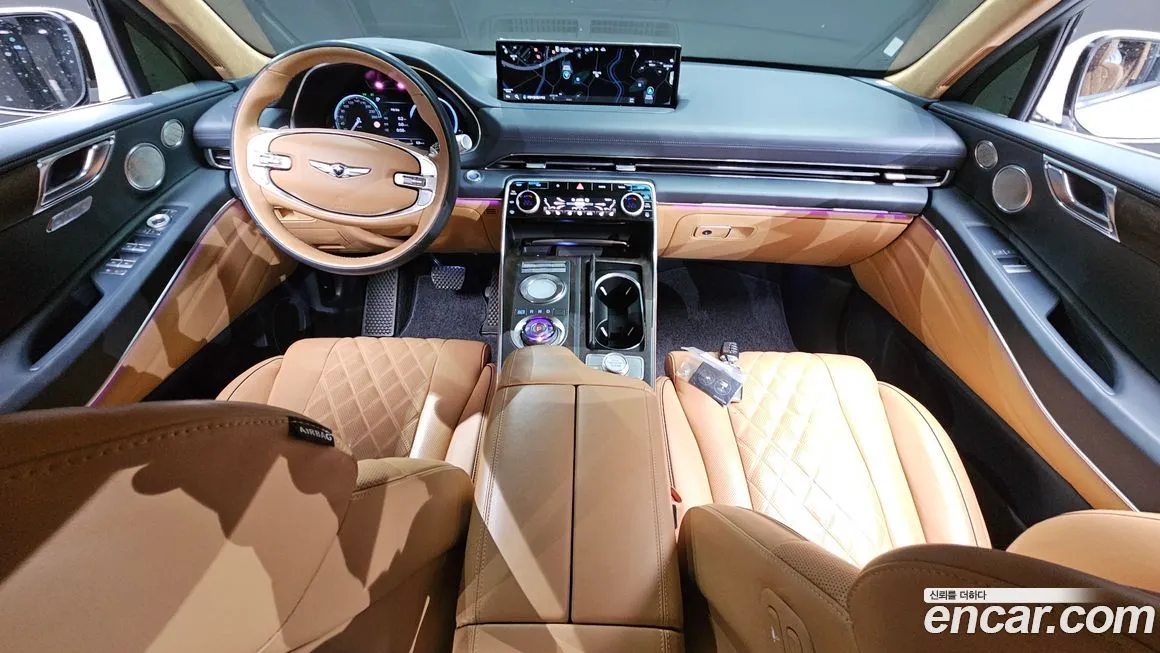 Genesis GV80 — фото 10