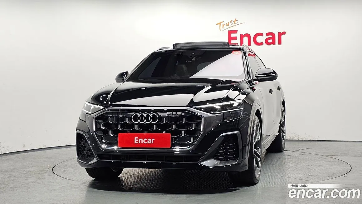 Audi Q8 2025 из KR, фото 3