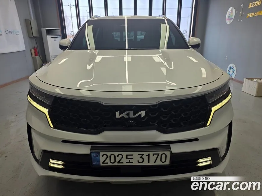 Kia Sorento — фото 2