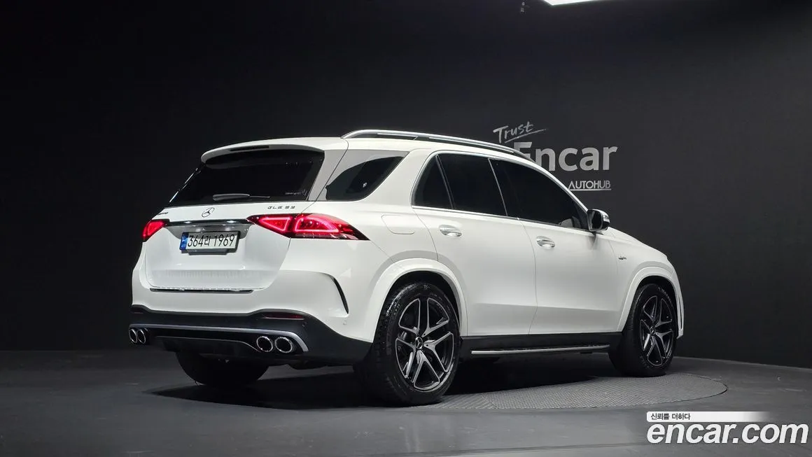 Mercedes-Benz GLE-Class — фото 3