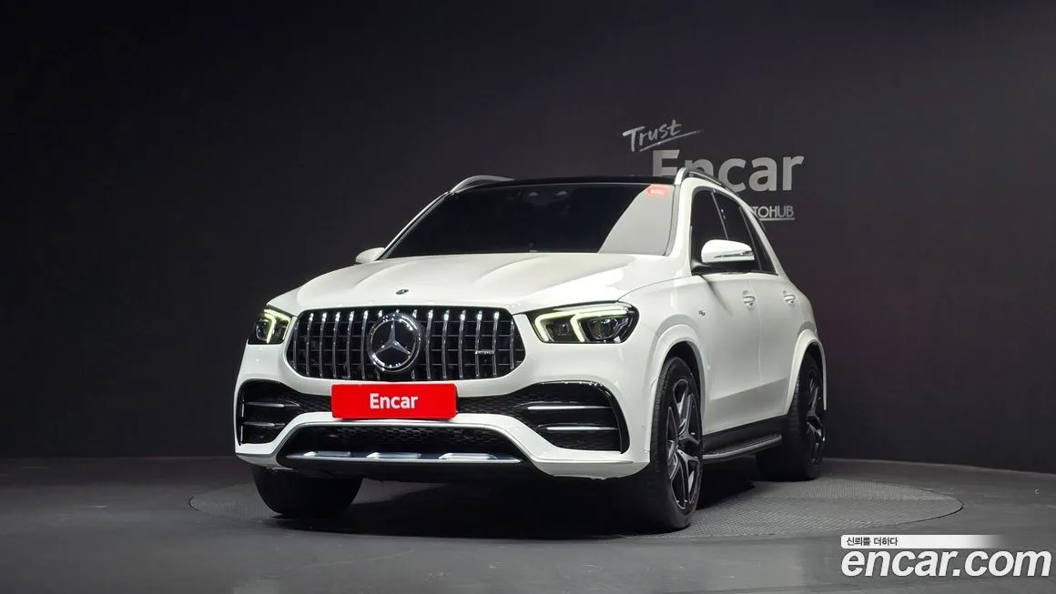 Mercedes-Benz GLE-Class — фото 8
